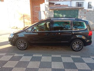 Volkswagen Sharan 2011