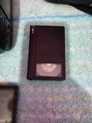 Videocámara Mitsubishi Vintage