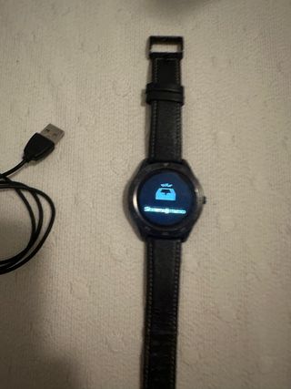 Reloj Inteligente Lotus con Cargador