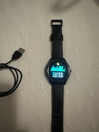 Reloj Inteligente Lotus con Cargador