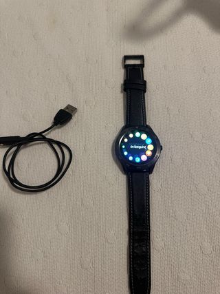 Reloj Inteligente Lotus con Cargador