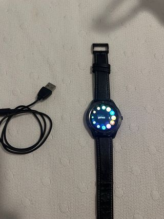 Reloj Inteligente Lotus con Cargador