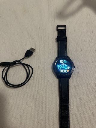 Reloj Inteligente Lotus con Cargador