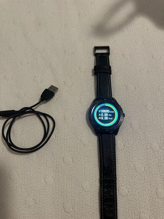 Reloj Inteligente Lotus con Cargador