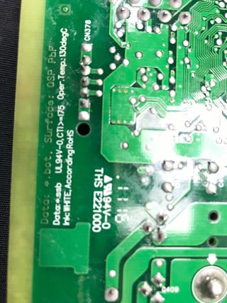 Placa Potencia Thermomix Bimby TM5