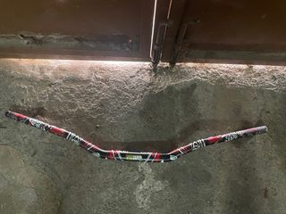 Manillar ProTaper Negro