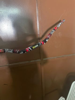 Manillar ProTaper Negro