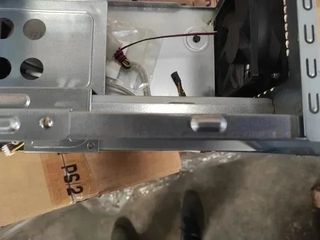 Caja PC Aopen S-180 Mini-ITX Nueva