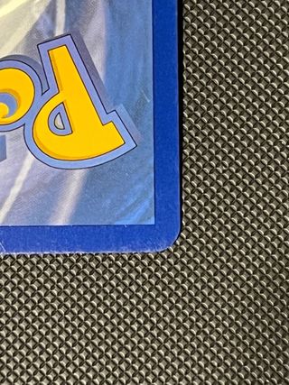 Carta Pokémon Charizard EX