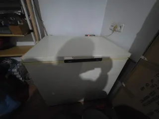 Congelador horizontal Zanusi-RECOGER EN 2 HERMANAS