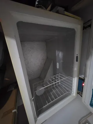 Congelador horizontal Zanusi-RECOGER EN 2 HERMANAS