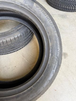 HANKOOK VENTUS 215 55R17 98W Neumático