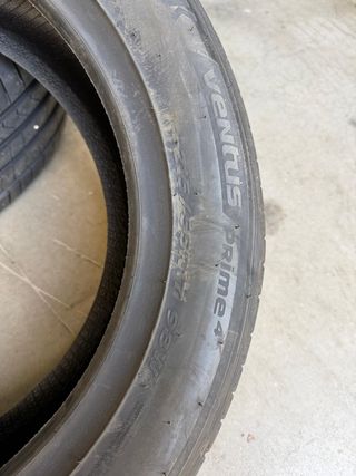 HANKOOK VENTUS 215 55R17 98W Neumático