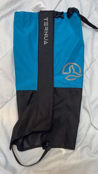 Polainas Ternua Cooper Azul Náutico