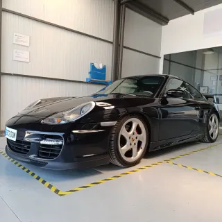Porsche 911 1999