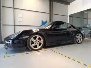 Porsche 911 1999