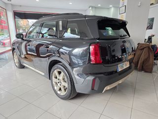 MINI COUNTRYMAN D