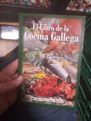 El libro de la cocina gallega