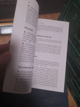El libro de la cocina gallega