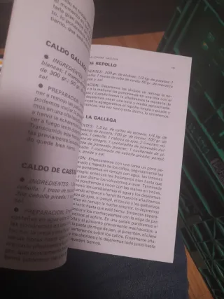 El libro de la cocina gallega