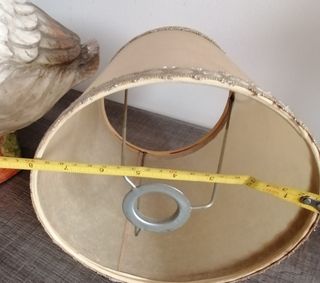 Set di 2 Lampade in Bronzo Antico