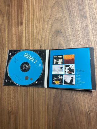 CD Jazz con Duende Vol. 2