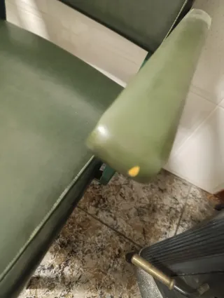 2 Sillones Vintage Verdes