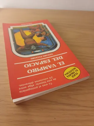 El Vampiro del Espacio