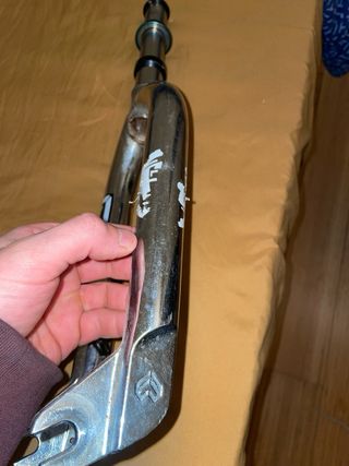 Orquilla Eclat Stream BMX