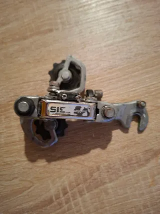 Cambio trasero Shimano SIS Vintage