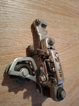Cambio trasero Shimano SIS Vintage