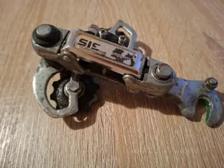 Cambio trasero Shimano SIS Vintage