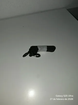 Bolsa depósito SHAD E03cl Click System con llave