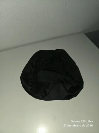 Bolsa depósito SHAD E03cl Click System con llave