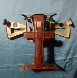 Bilancia Postale Vintage Cecoslovacchia anni 30