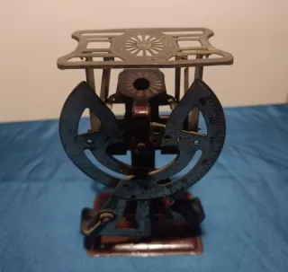 Bilancia Postale Vintage Cecoslovacchia anni 30