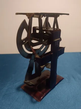 Bilancia Postale Vintage Cecoslovacchia anni 30