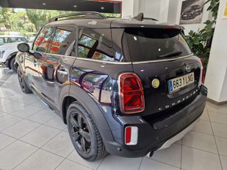 Mini COUNTRYMAN Cooper S E ALL4