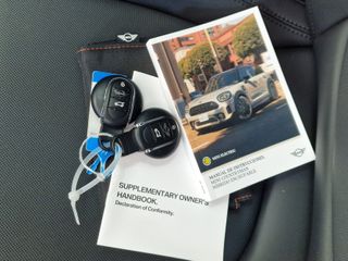 Mini COUNTRYMAN Cooper S E ALL4