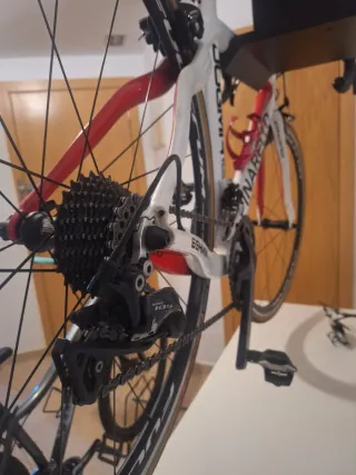 Bicicleta carbono XXS