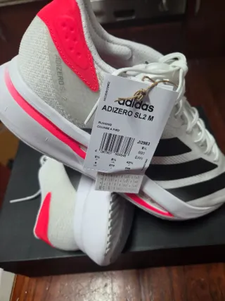 Adidas Adizero SL2 M Zapatillas Running Talla 42,5