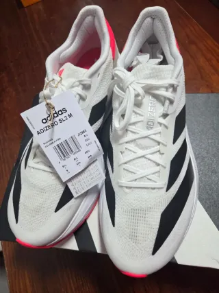 Adidas Adizero SL2 M Zapatillas Running Talla 42,5