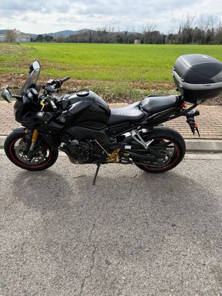 Yamaha FZ1 Naked
