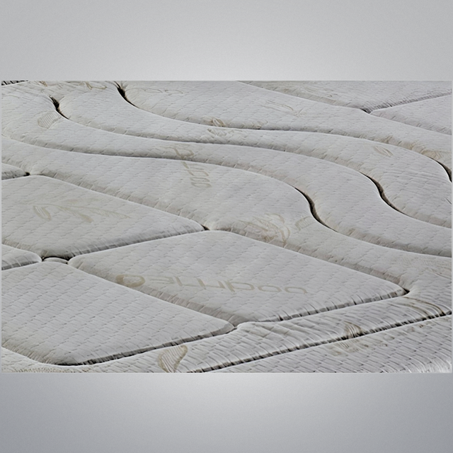 Colchón Sanitized 1cm viscoelásta + 2cm HR 90x200