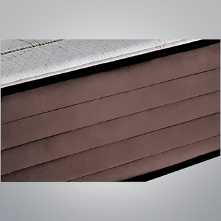 Colchón Sanitized 1cm viscoelásta + 2cm HR 90x200