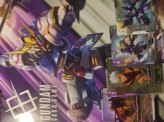 Premium Box PC01A Gundam Card Game