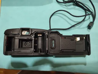 Cámara Canon BF-80 Analógica Sin Estrenar