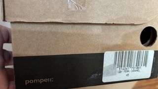 Botas Pompeii Marrones