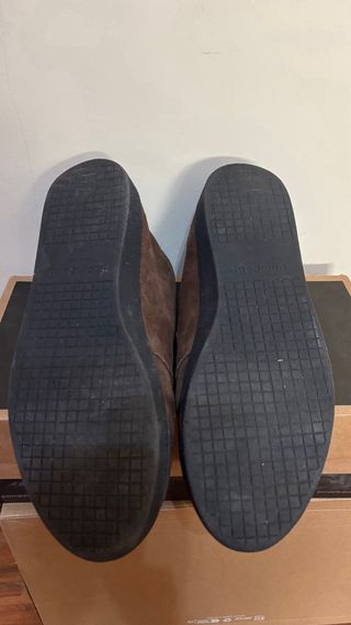 Botas Pompeii Marrones