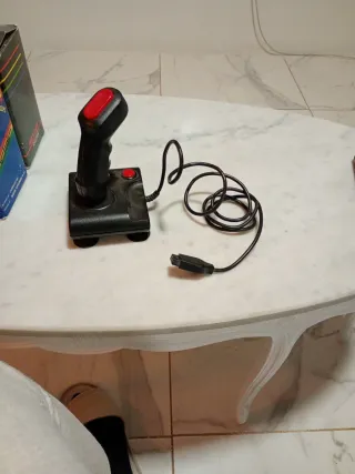Joystick Arcade Atari Spectrum